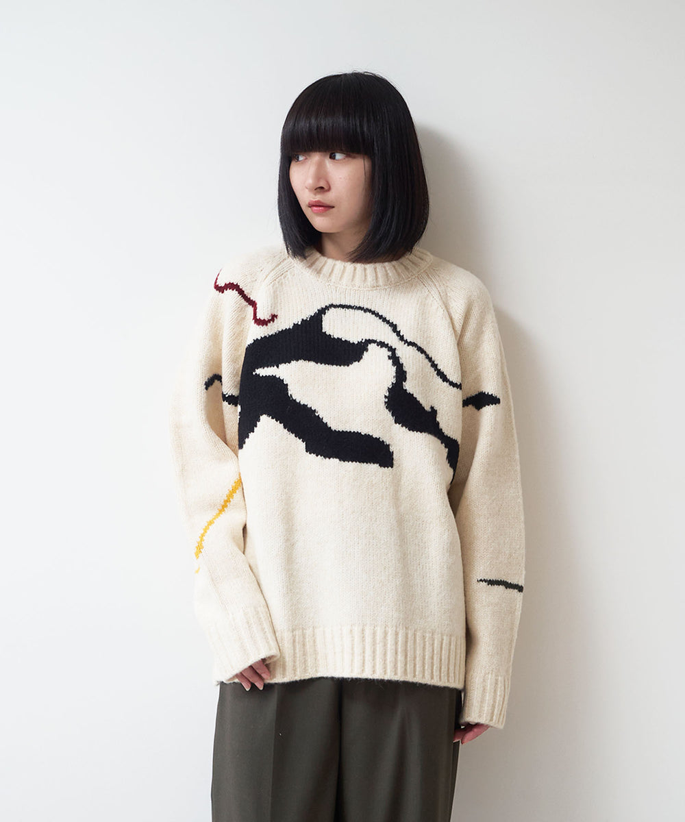 the POOL aoyama クルーネックニット Mサイズ fragment 楽天市場】【中古】ザ プールアオヤマ THE POOL aoyama the POOL