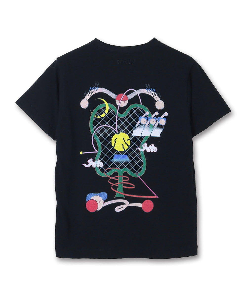 美品 45r CANOE 葉山ものがたり コノッキくん カヌー Tシャツ　2 60370022.jpg