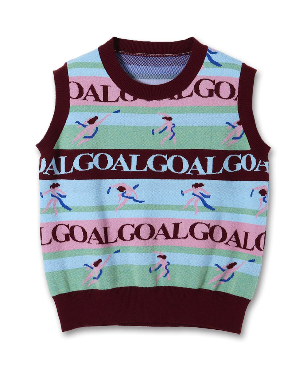 yukiemon　ベスト 中古・古着通販】YUKIEMON (ユキエモン) リバーシブルダウン