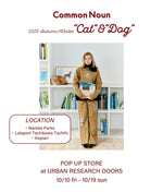 POPUP STORE at URBAN RESEARCH DOORS
