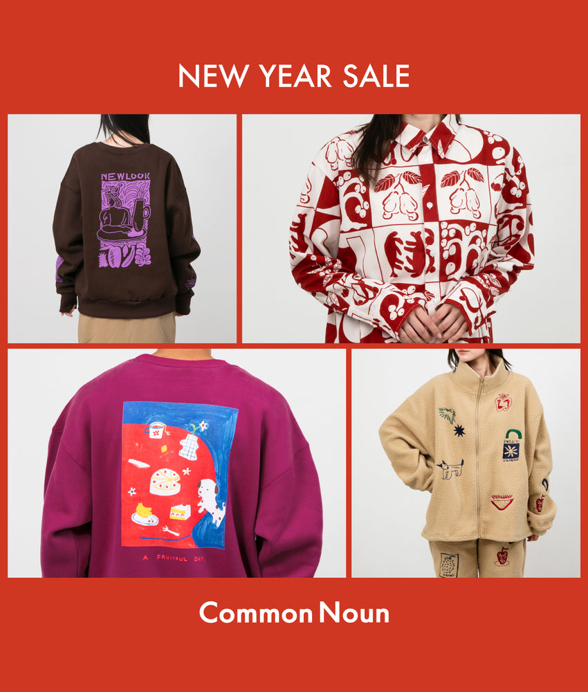 NEW YEAR SALE