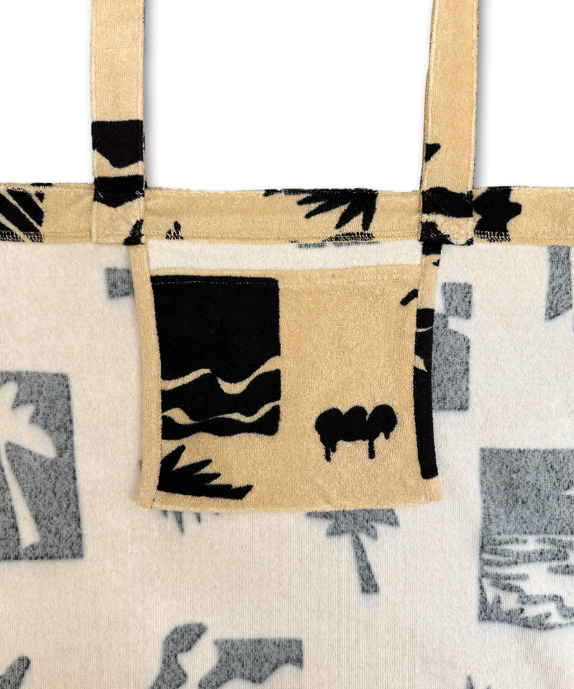 〈先行受注〉"SEA" Yuta Mihira パイルトート