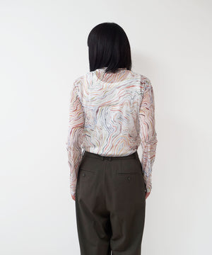 ”NATURE” kana akiyama シアートップス