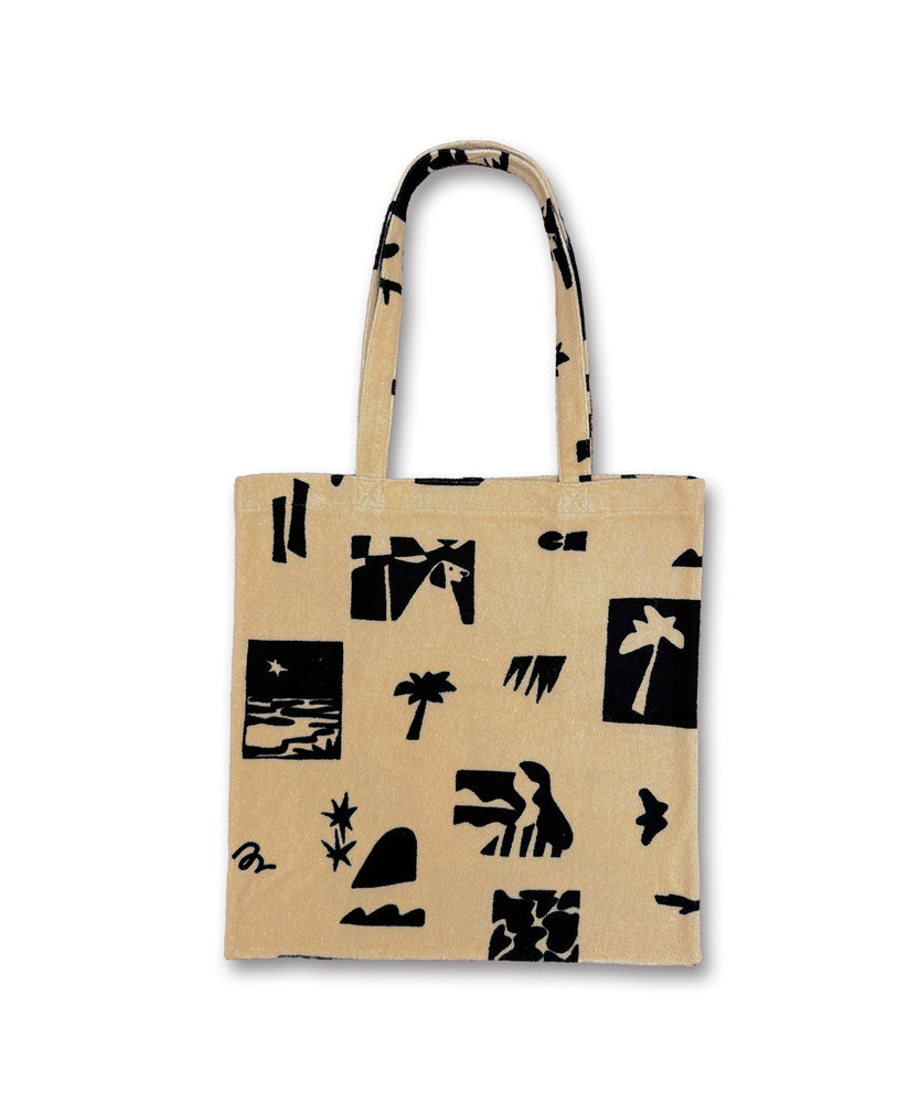 〈先行受注〉"SEA" Yuta Mihira パイルトート