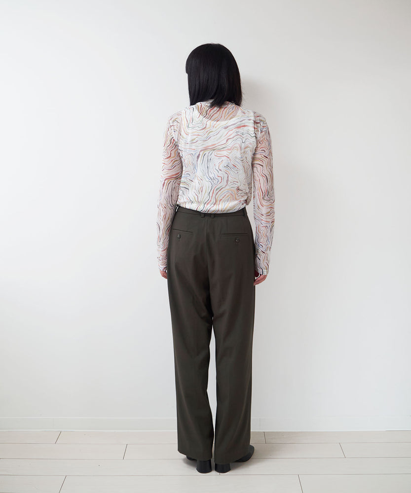 ”NATURE” kana akiyama シアートップス