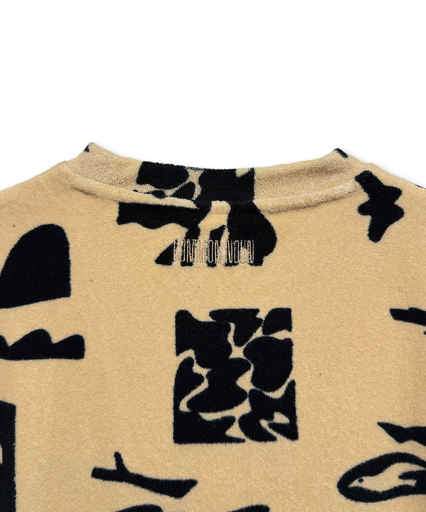 〈先行受注〉"SEA" Yuta Mihira パイル半袖T