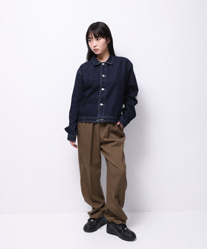 "HORSE" norahi デニムジャケット