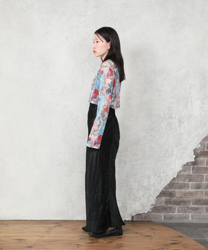 "FLOWER" Yumi Matsushita シアートップス