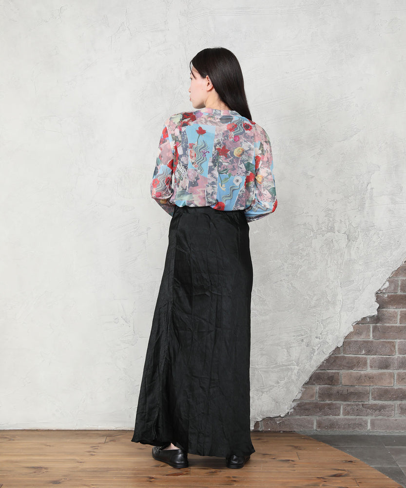 "FLOWER" Yumi Matsushita シアートップス