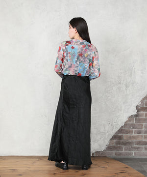 "FLOWER" Yumi Matsushita シアートップス