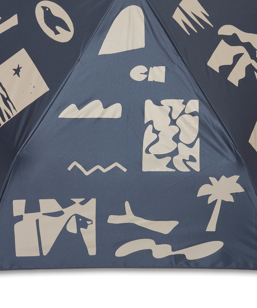 〈先行受注〉"SEA" Yuta Mihira Wpc.コラボ 晴雨兼用折りたたみ傘