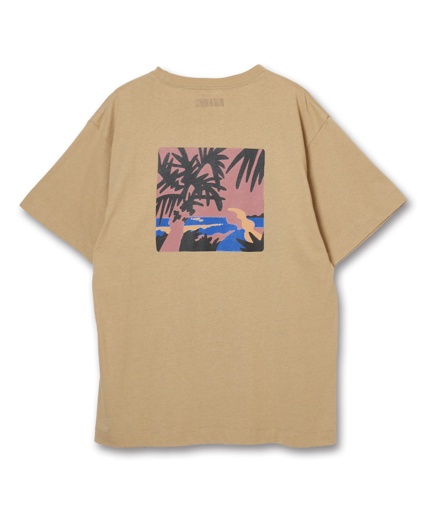 〈先行受注〉"SEA" Yuta Mihira 半袖T