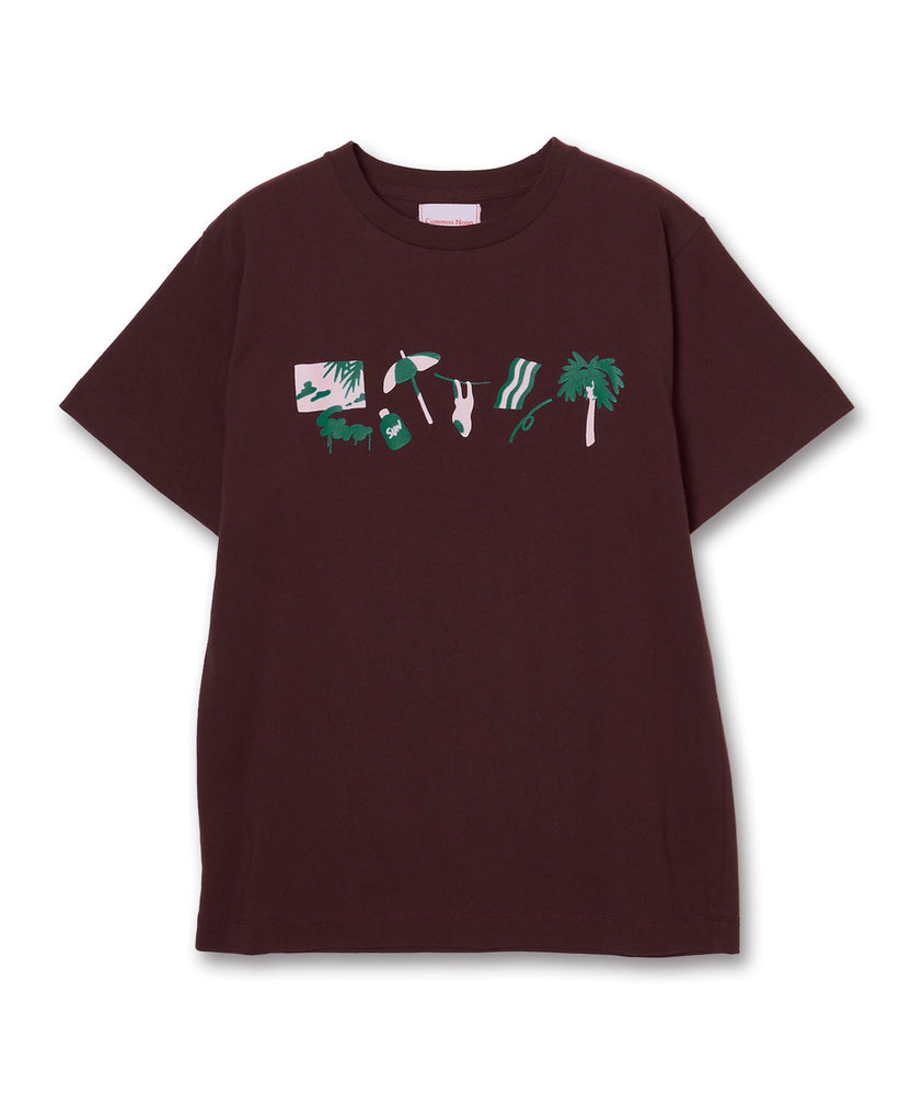 〈先行受注〉"SEA" Yuta Mihira 半袖T