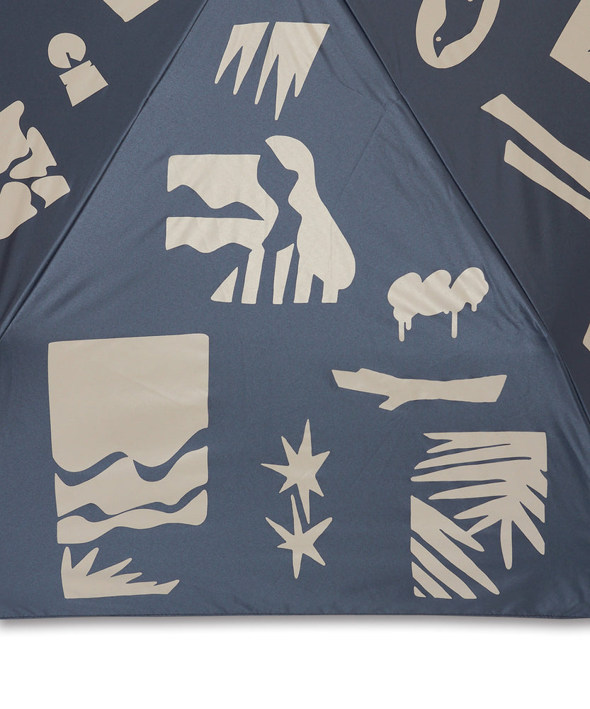 〈先行受注〉"SEA" Yuta Mihira Wpc.コラボ 晴雨兼用折りたたみ傘