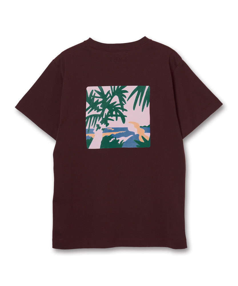 〈先行受注〉"SEA" Yuta Mihira 半袖T