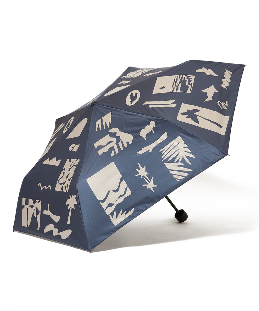 〈先行受注〉"SEA" Yuta Mihira Wpc.コラボ 晴雨兼用折りたたみ傘