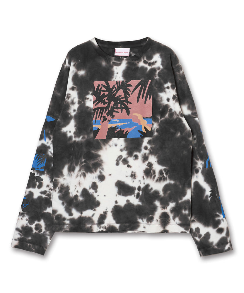 〈先行受注〉"SEA" Yuta Mihira 天竺ロンT