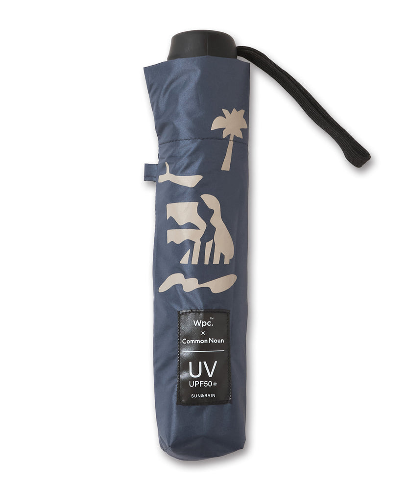 〈先行受注〉"SEA" Yuta Mihira Wpc.コラボ 晴雨兼用折りたたみ傘