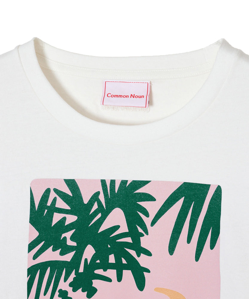 〈先行受注〉"SEA" Yuta Mihira 天竺ロンT