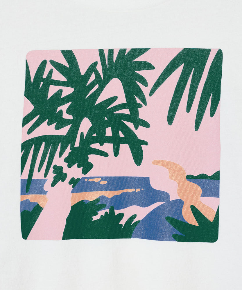 〈先行受注〉"SEA" Yuta Mihira 天竺ロンT