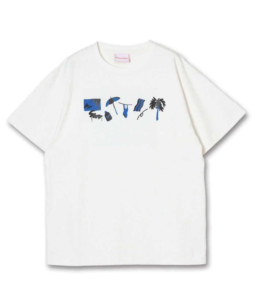 〈先行受注〉"SEA" Yuta Mihira 半袖T