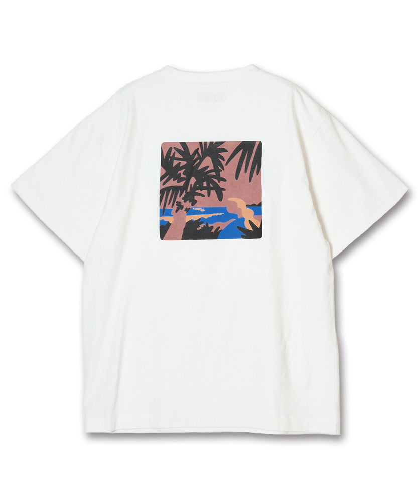 〈先行受注〉"SEA" Yuta Mihira 半袖T