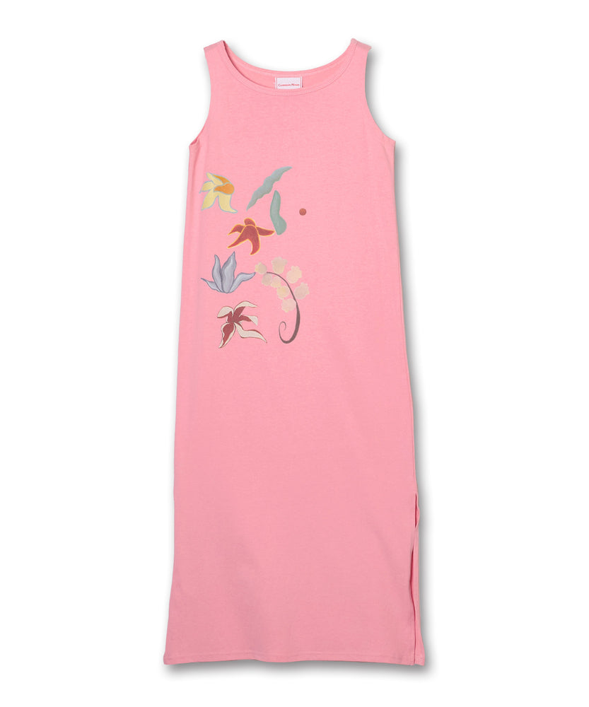 〈先行受注〉"SEA" Kana Akiyama タンクトップワンピース