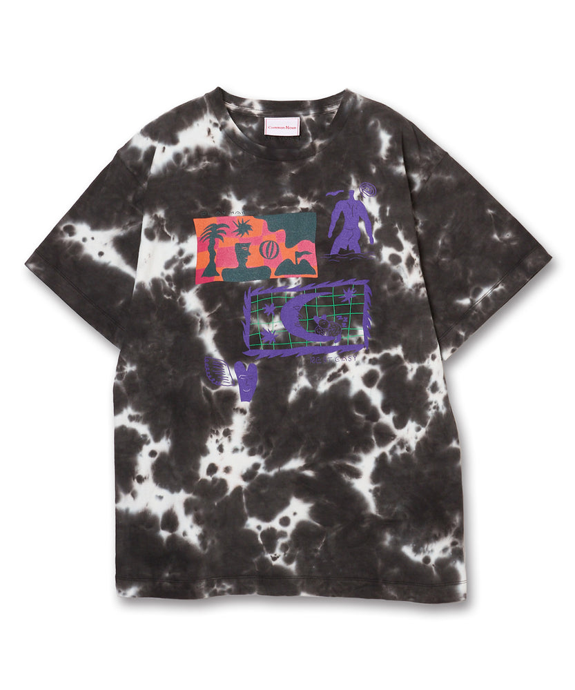 〈先行受注〉"SEA" norahi 半袖T