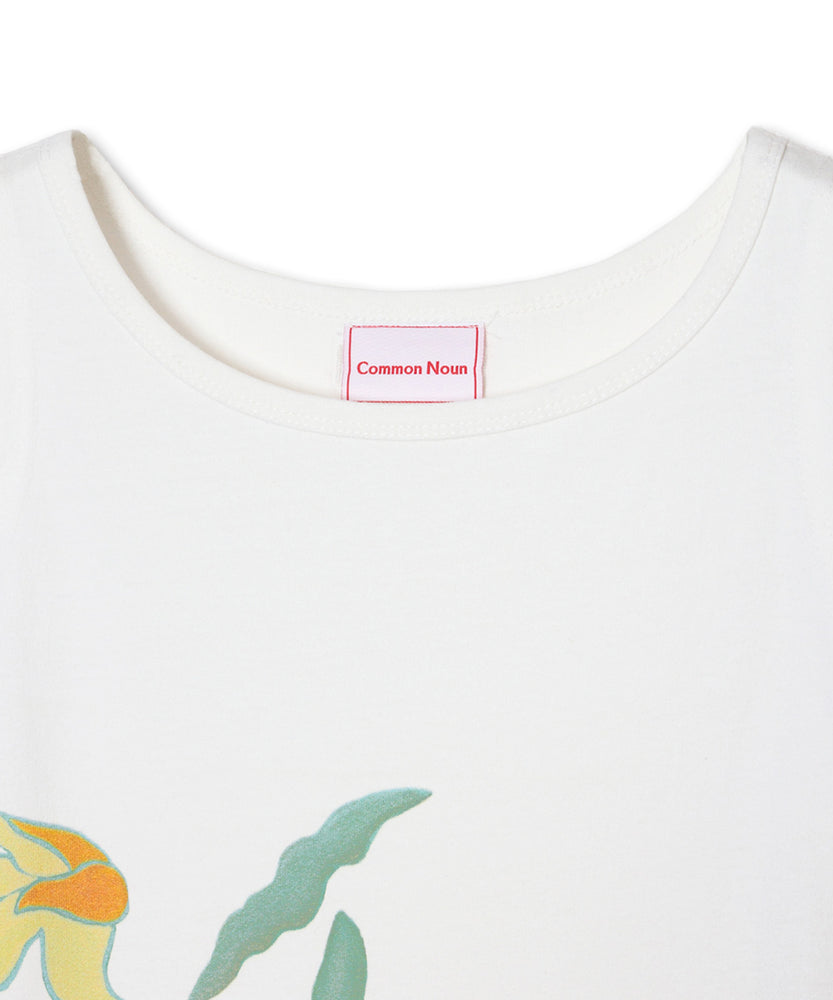 〈先行受注〉"SEA" Kana Akiyama タンクトップワンピース