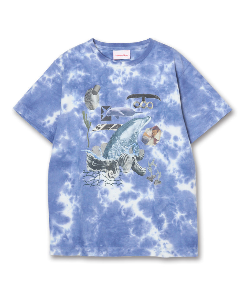 〈先行受注〉"SEA" Yumi Matsushita 半袖T