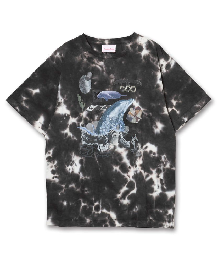 〈先行受注〉"SEA" Yumi Matsushita 半袖T