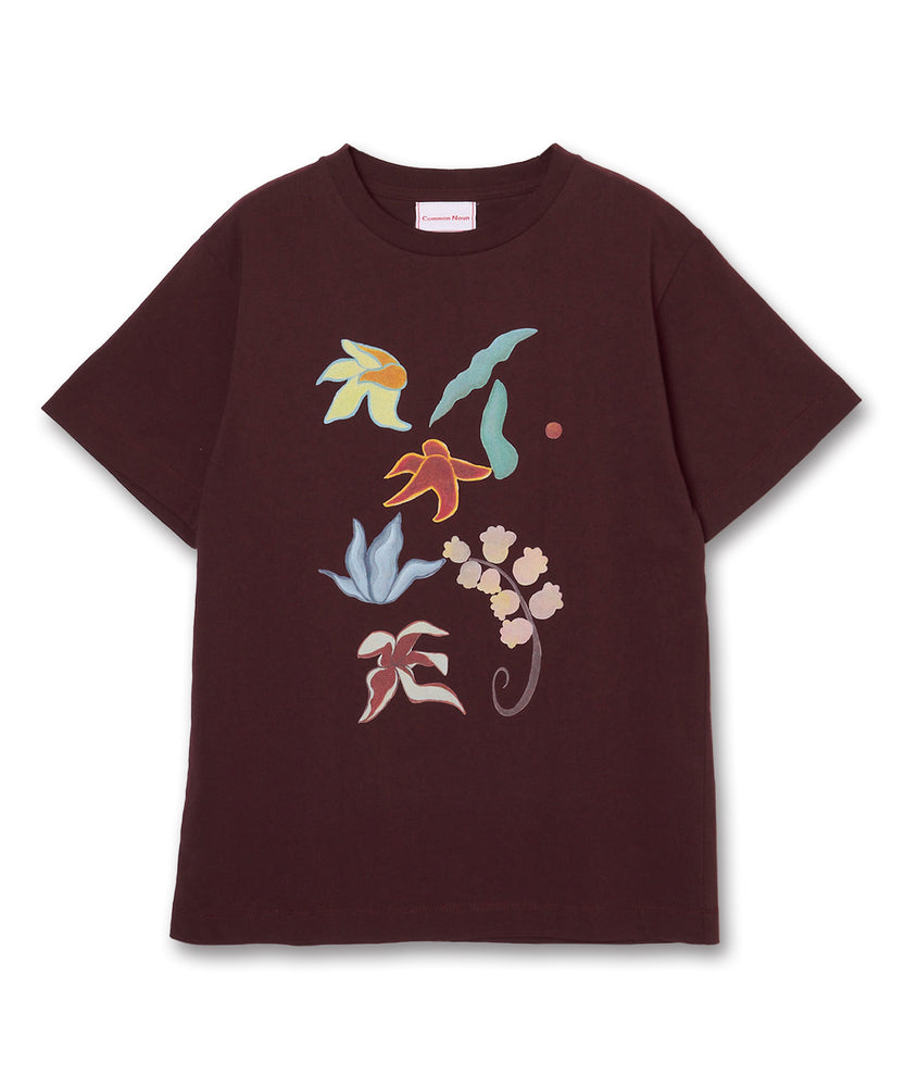 〈先行受注〉"SEA" Kana Akiyama 半袖T