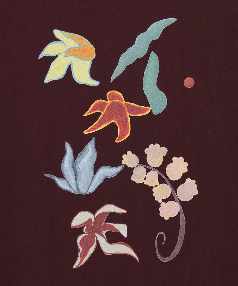 〈先行受注〉"SEA" Kana Akiyama 半袖T