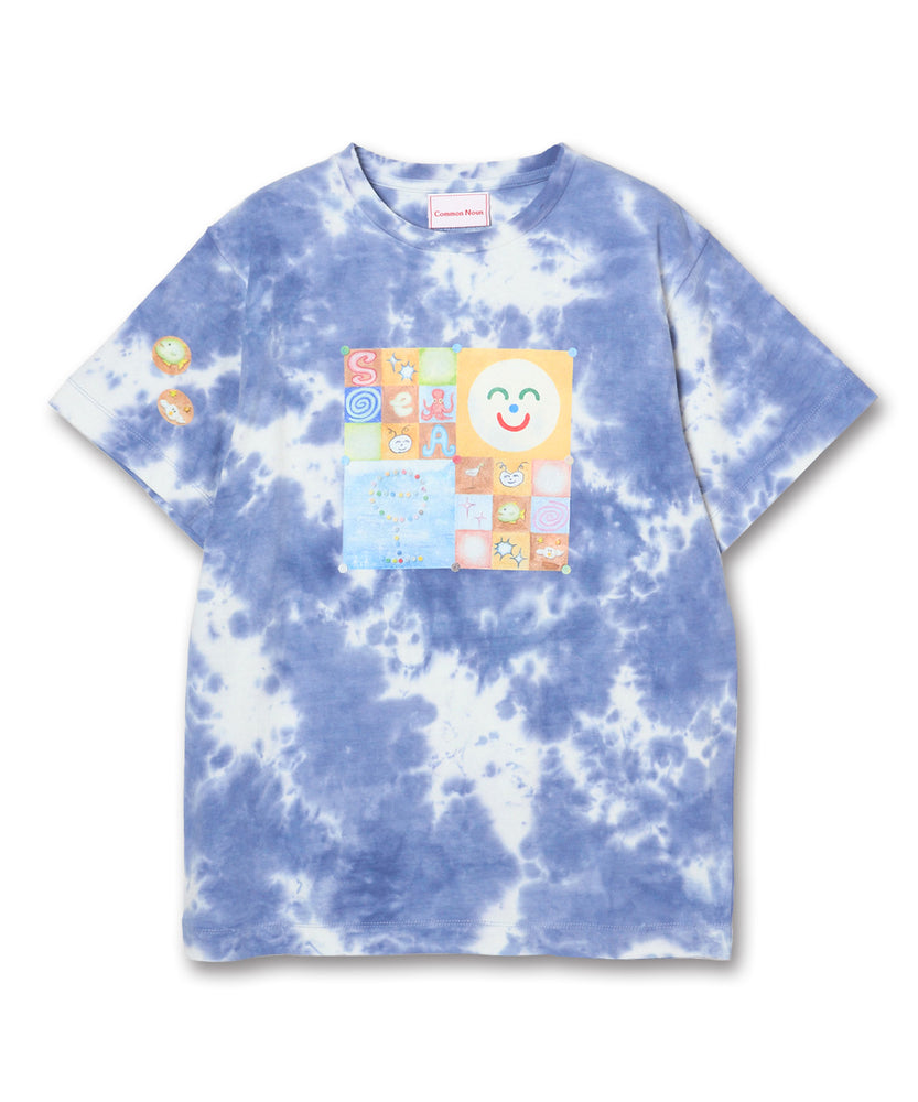 〈先行受注〉"SEA" Aimi Odawara 半袖T