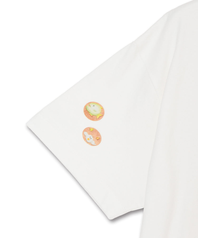 〈先行受注〉"SEA" Aimi Odawara 半袖T