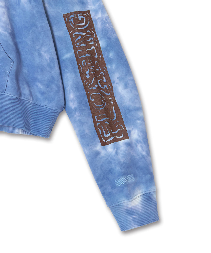 〈先行受注〉"SEA" norahi ジップパーカー