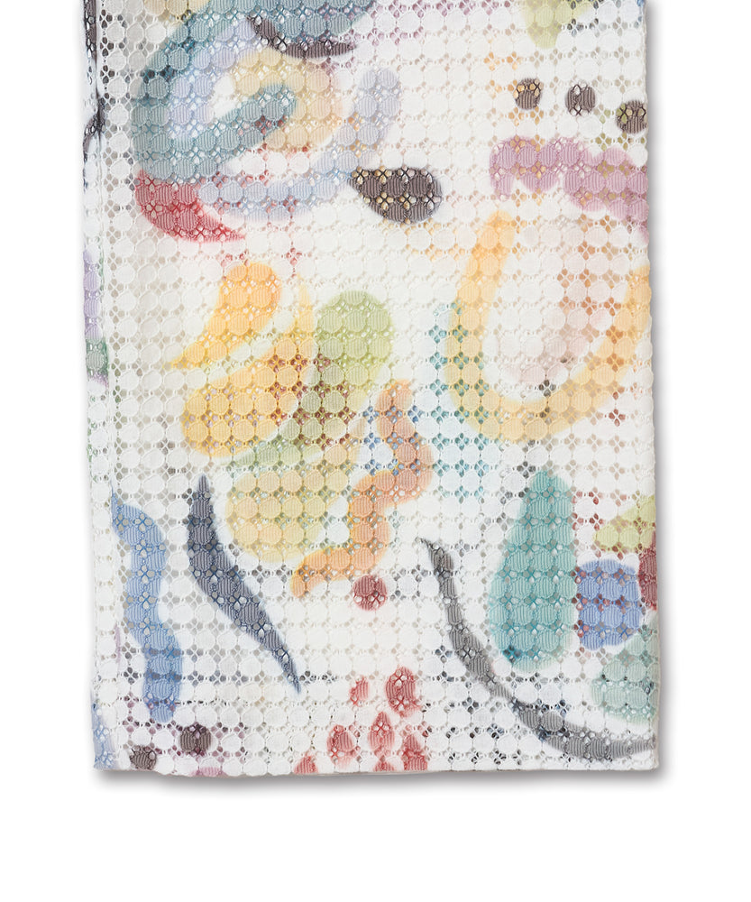 〈先行受注〉"SEA" Kana Akiyama カットワークレースパンツ