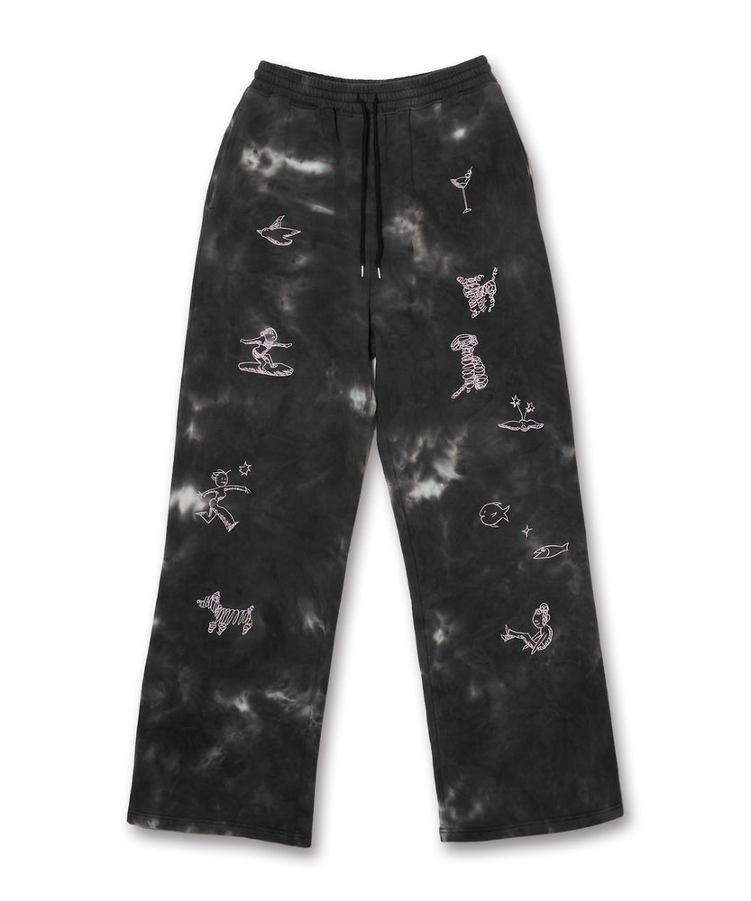 〈先行受注〉"SEA" Aimi Odawara スウェットパンツ