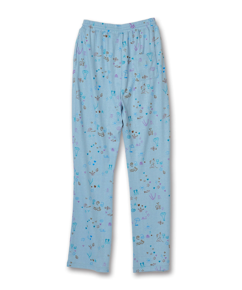 〈先行受注〉"SEA" Aimi Odawara 針抜きパンツ