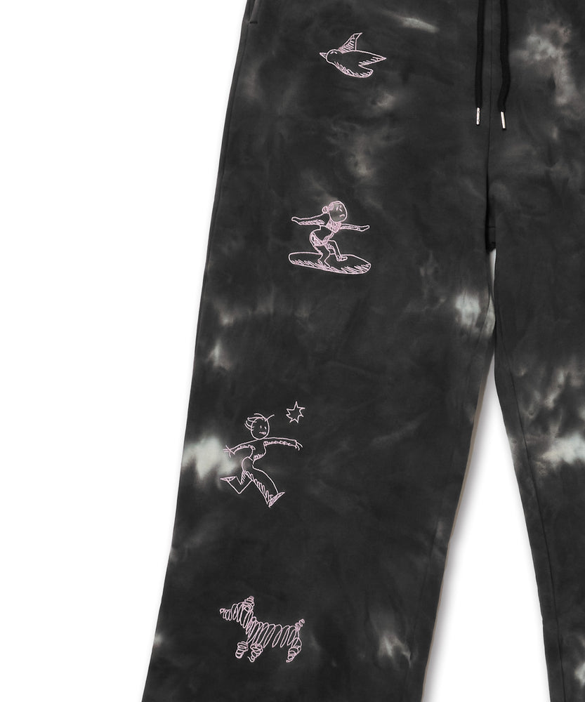 〈先行受注〉"SEA" Aimi Odawara スウェットパンツ