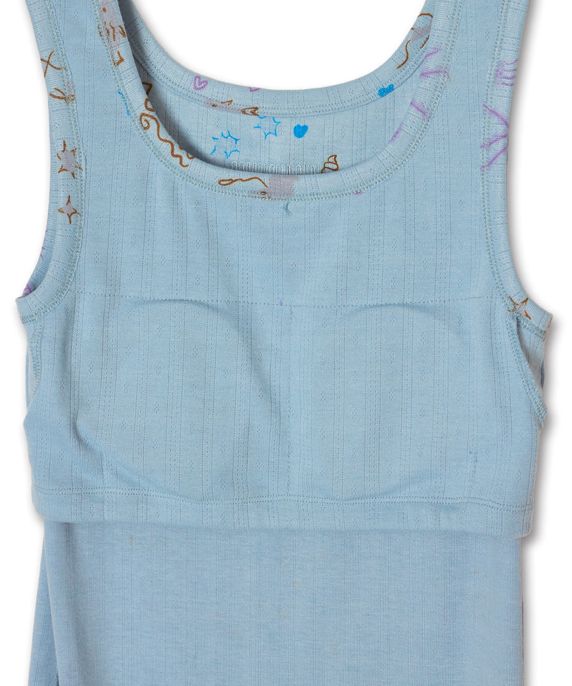 〈先行受注〉"SEA" Aimi Odawara 針抜きタンクトップ