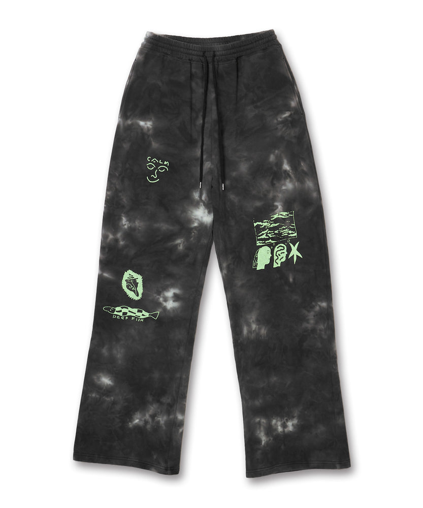 〈先行受注〉"SEA" norahi スウェットパンツ