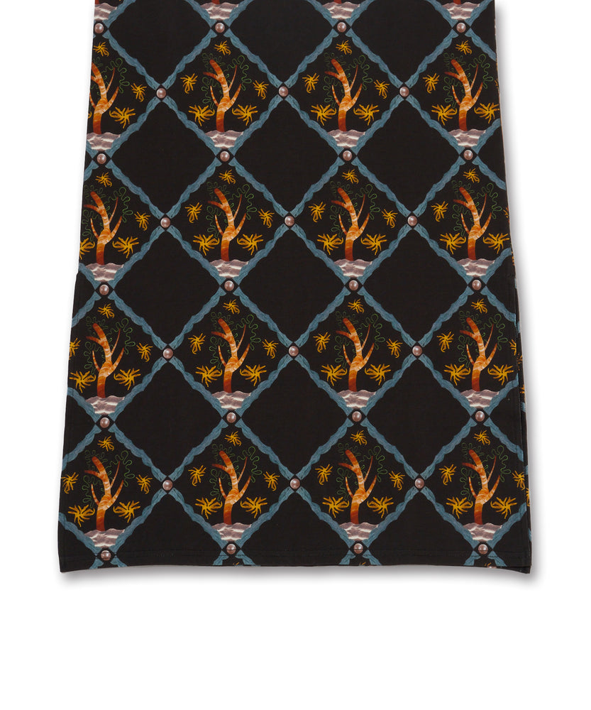 〈先行受注〉"SEA" Yumi Matsushita タンクトップワンピース