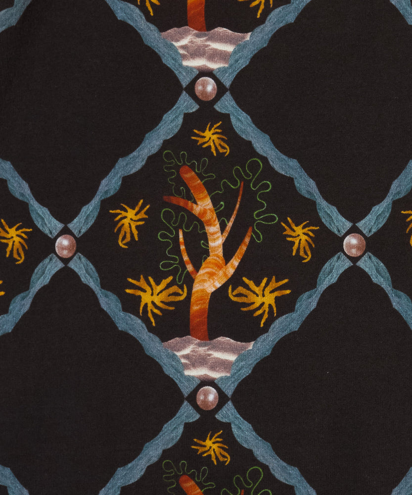 〈先行受注〉"SEA" Yumi Matsushita タンクトップワンピース