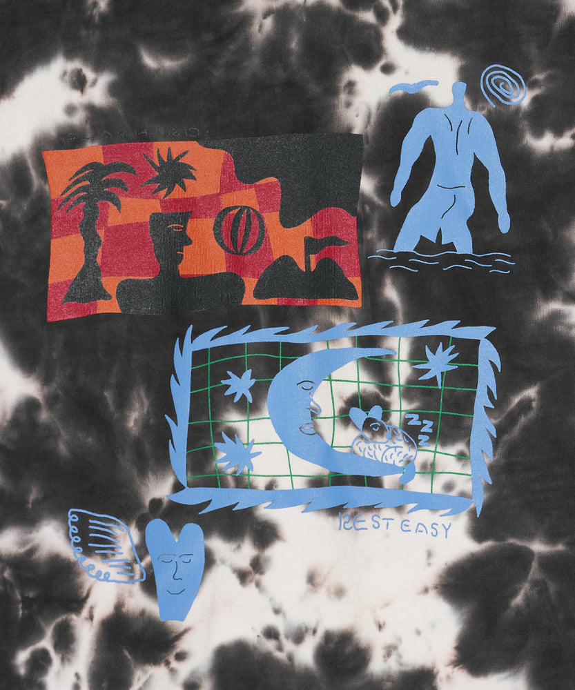 〈先行受注〉"SEA" norahi 天竺ロンT