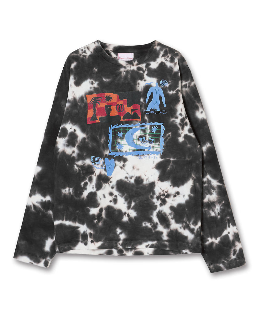 〈先行受注〉"SEA" norahi 天竺ロンT