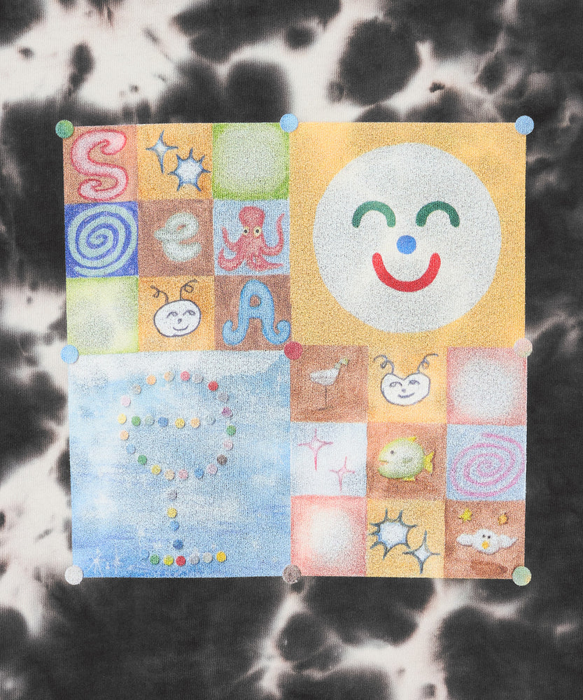 〈先行受注〉"SEA" Aimi Odawara 半袖T