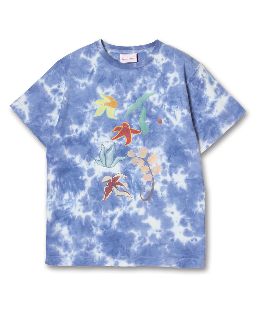 〈先行受注〉"SEA" Kana Akiyama 半袖T