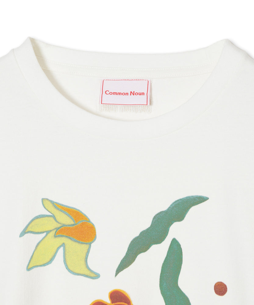 〈先行受注〉"SEA" Kana Akiyama 半袖T