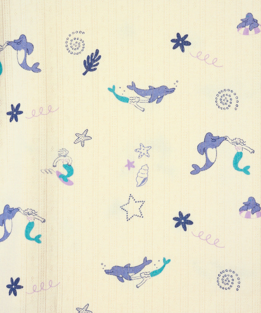 〈先行受注〉"SEA" Midori Nakajima 針抜きパンツ